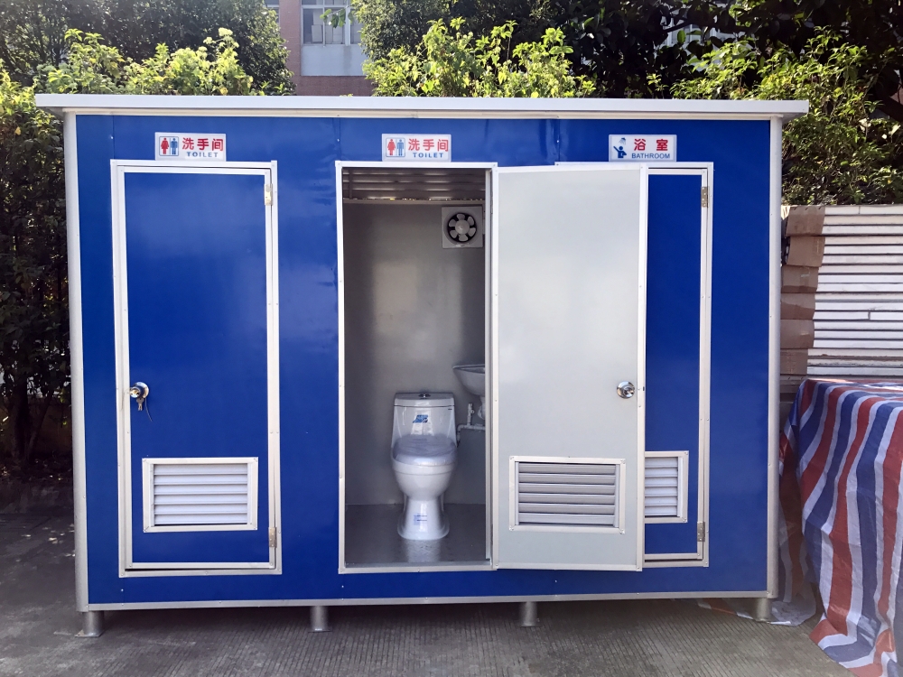 Portable Toilet - DREAMMAKER PORTABLE TOILETS MANUFACTURE