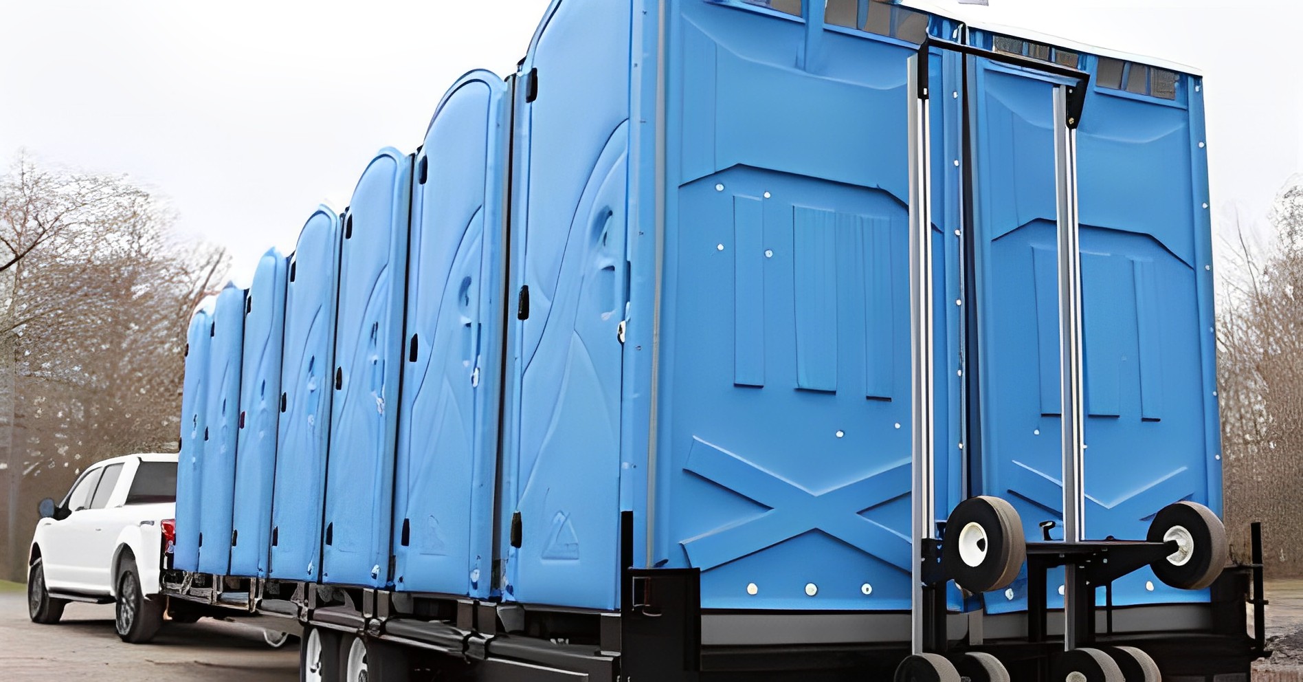 The Top 5 Considerations for Portable Toilet Shipp DREAMMAKER