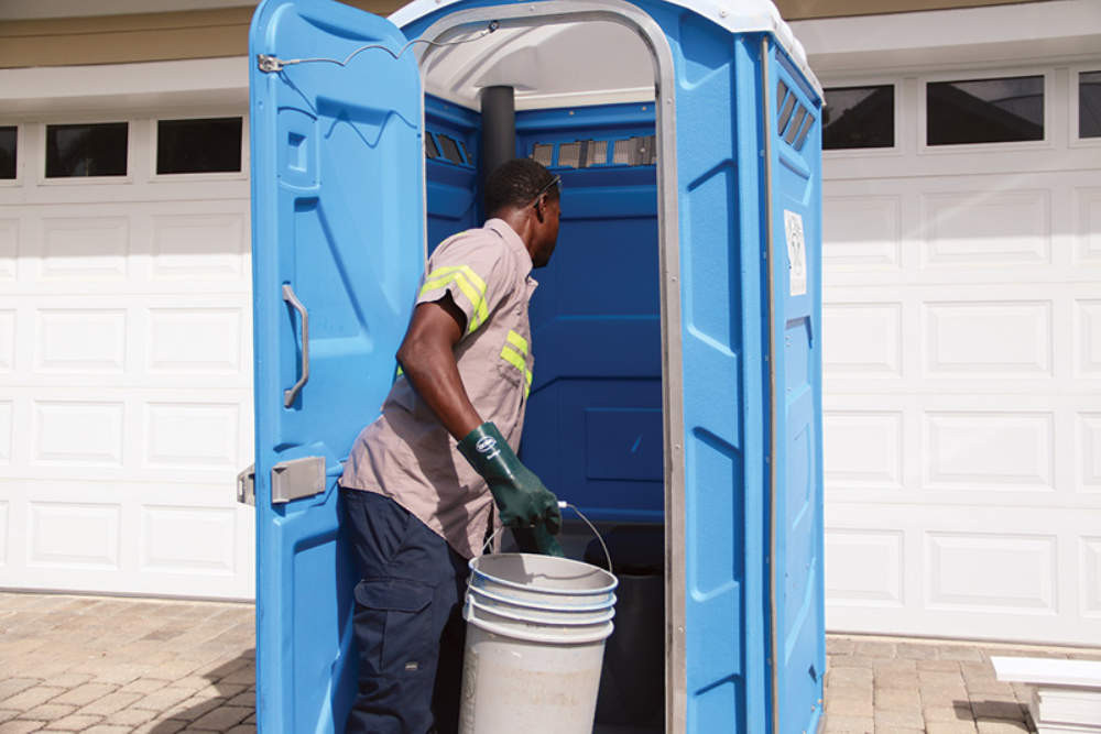 How to Service a Portable Restroom in 2023 - DREAMMAKER PORTABLE TOILETS